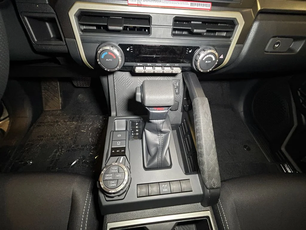 New 2026 Bronze Oxide Toyota TRD Off-Road image 11