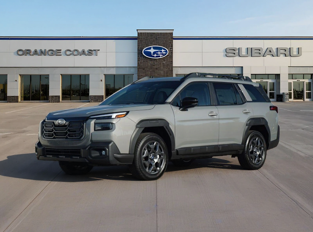 New 2026 RIVER ROCK PEARL Subaru Premium image 1