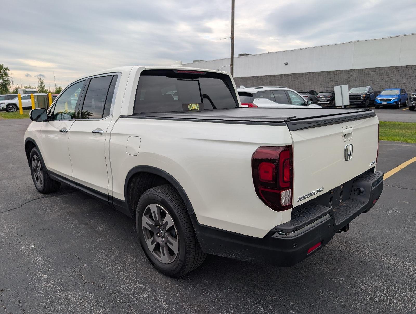 Used 2017  Honda RTL-E image 5