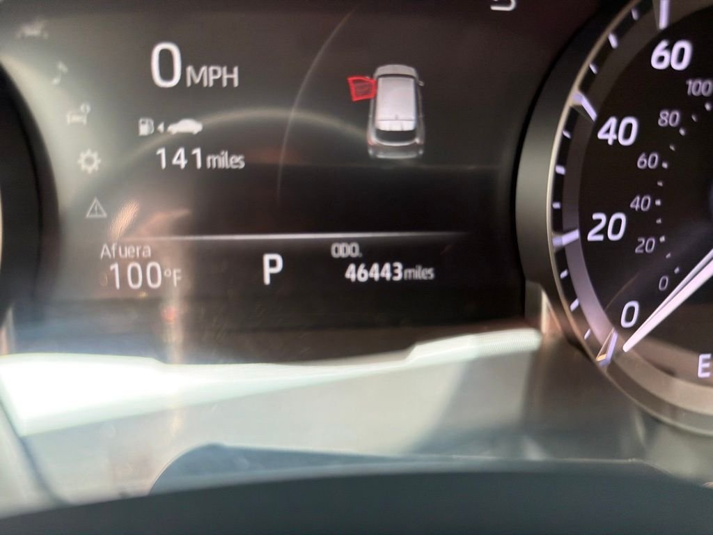 Used 2024 Beige Toyota XLE image 8