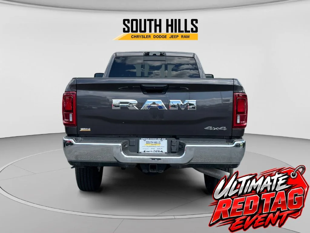 New 2026 Gray Ram Tradesman image 4