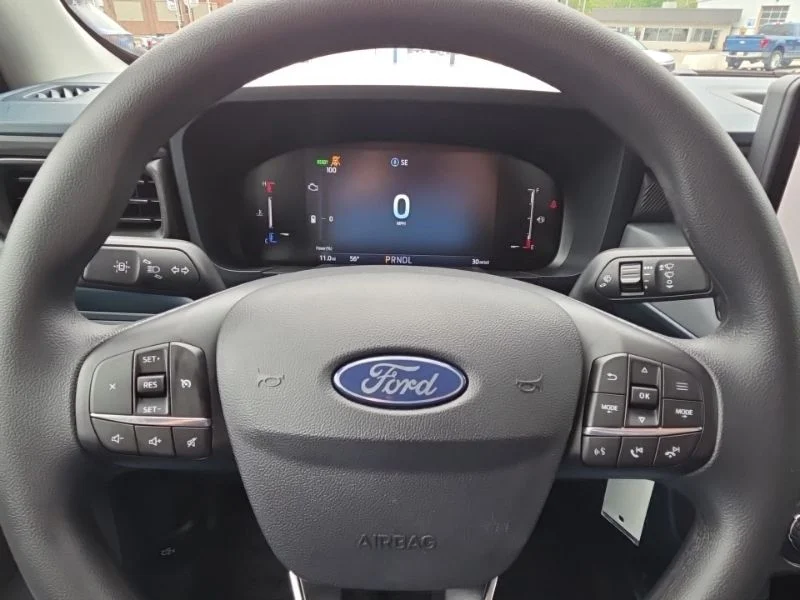 New 2026 Carbonized Gray Metallic Ford XL image 27
