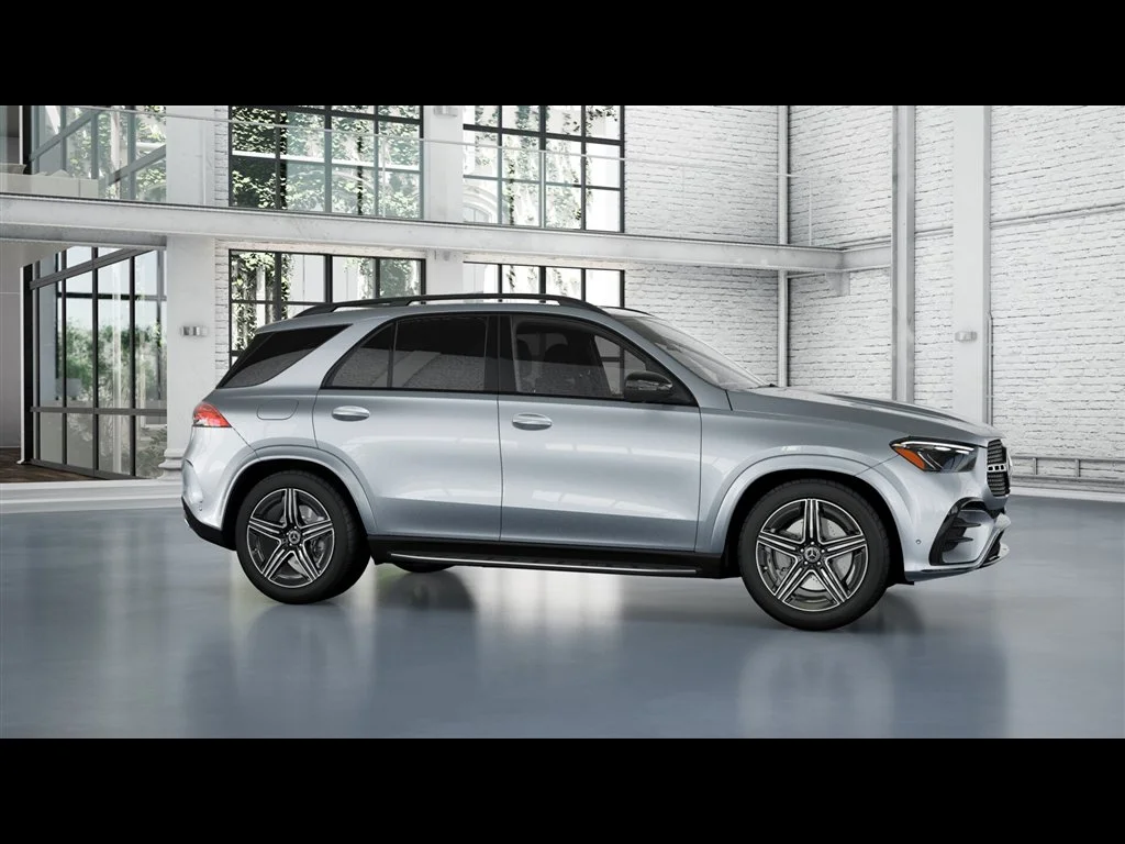 New 2026 Cirrus Silver Metallic Mercedes-Benz GLE 350 image 56