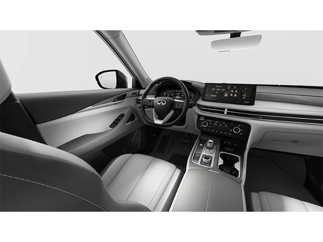 New 2027 Graphite Shadow INFINITI Luxe FWD image 22