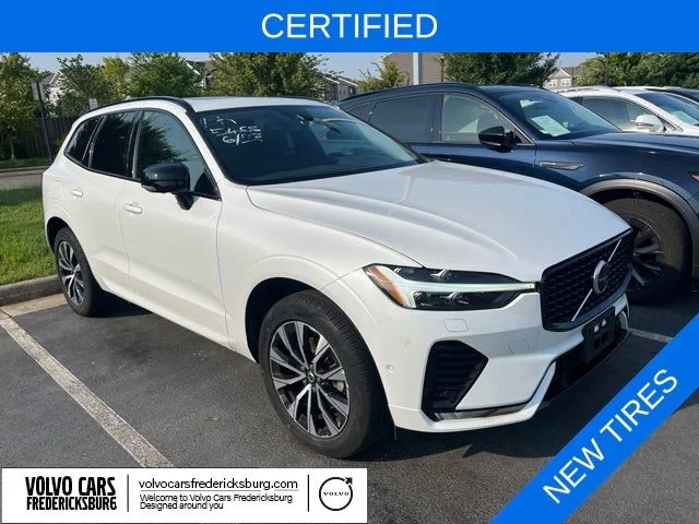 2024 Volvo XC60 Plus