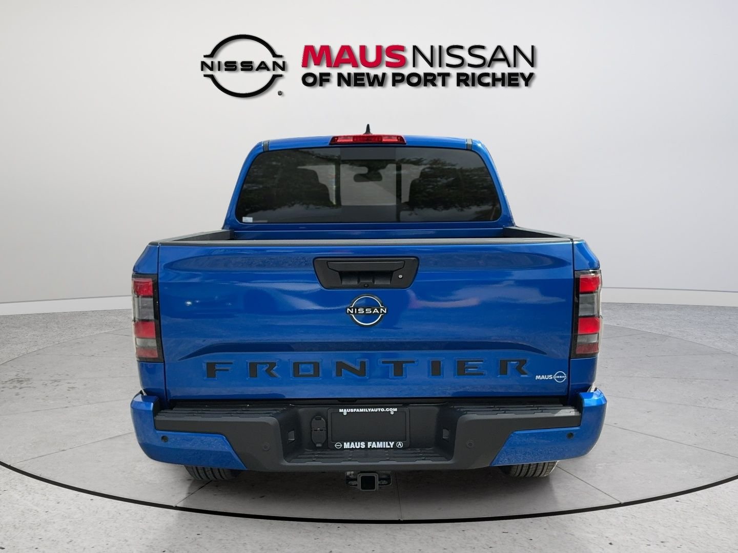 New 2026 Blue Nissan SV image 9