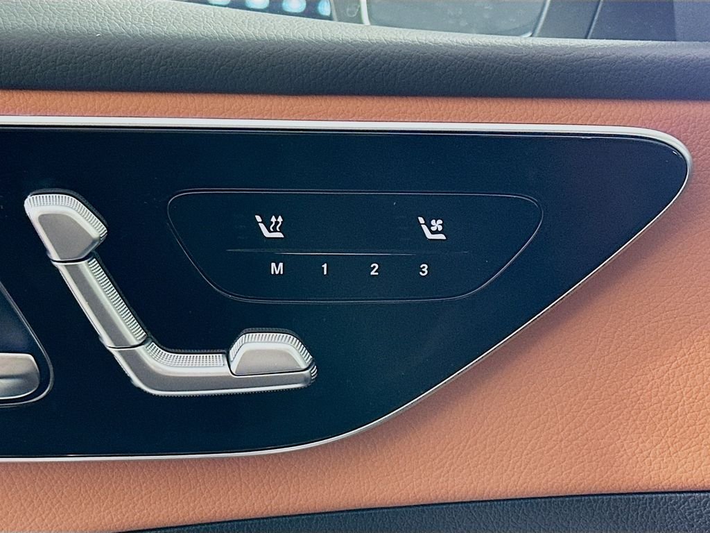 New 2026 Polar White Mercedes-Benz C 300 image 21