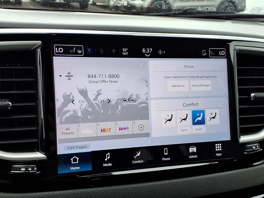 2025 Chrysler Pacifica Select - Photo 17