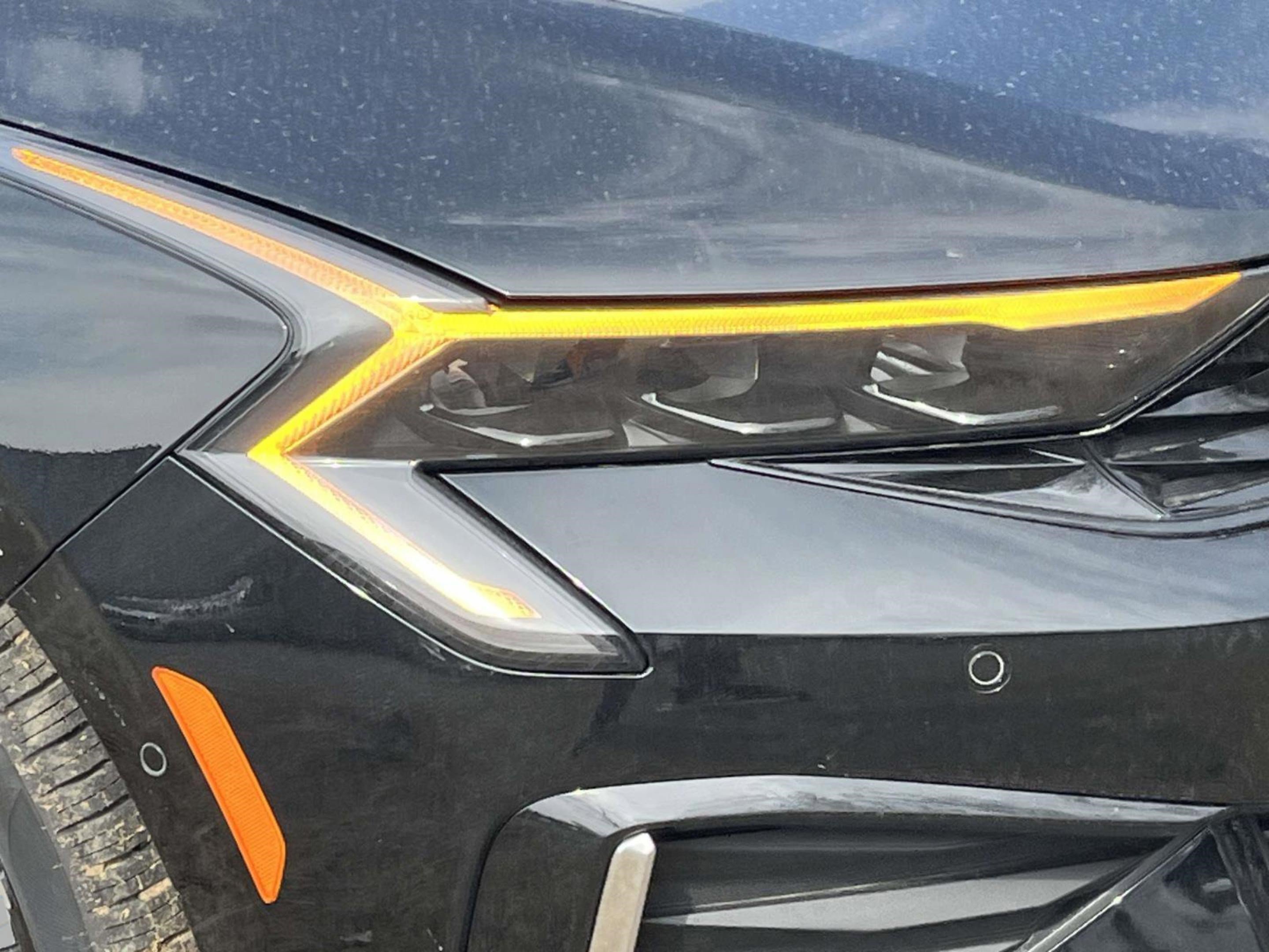 New 2026 Aurora Black Pearl Kia EX image 9