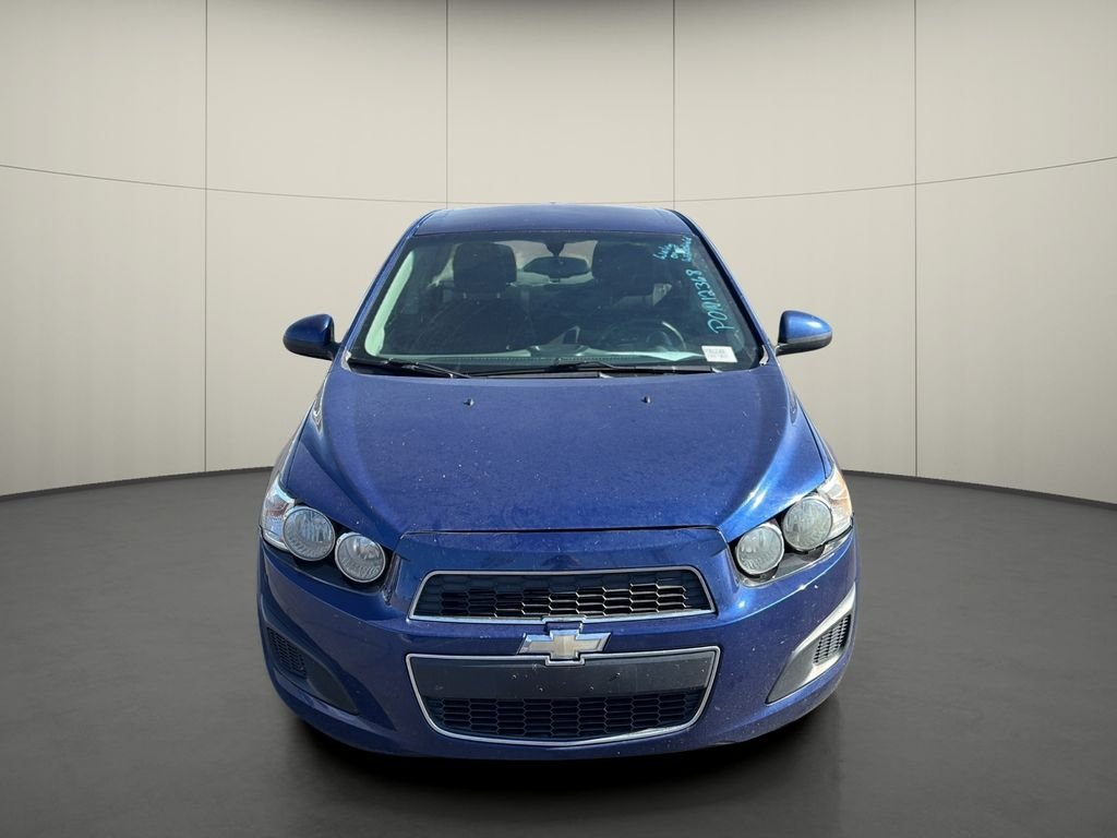 Used 2014 Chevrolet Sonic LT with VIN 1G1JC5SH2E4191313 for sale in Mesa, AZ