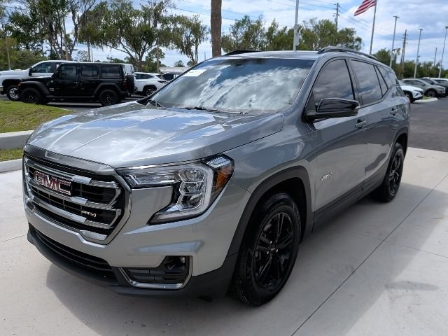 Certified Used 2023 Sterling GMC AT4 image 8