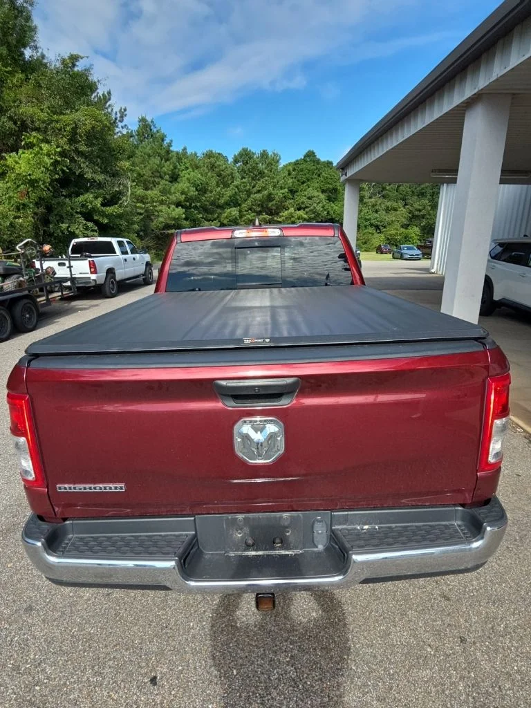 Used 2023 Red Ram Big Horn/Lone Star image 4