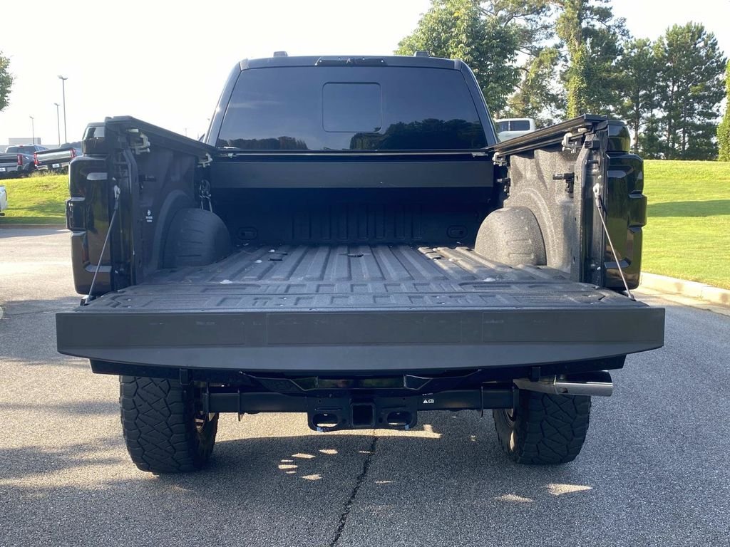 Used 2023 Agate Black Metallic Ford Lariat image 5