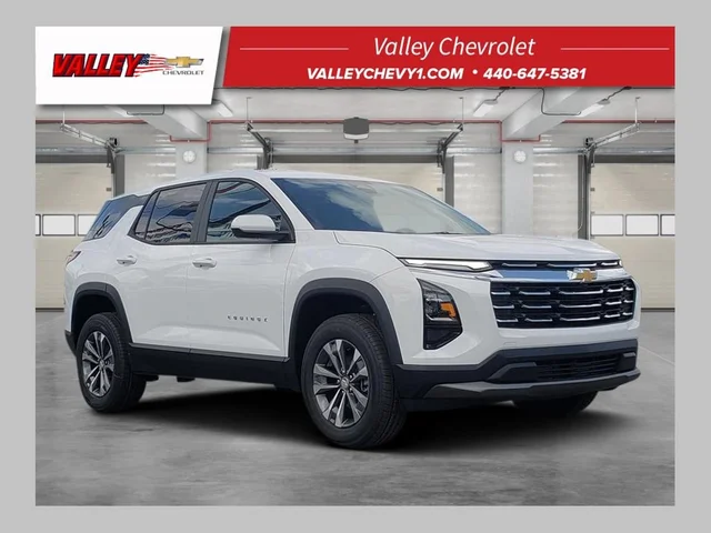 2027 Chevrolet Equinox LT