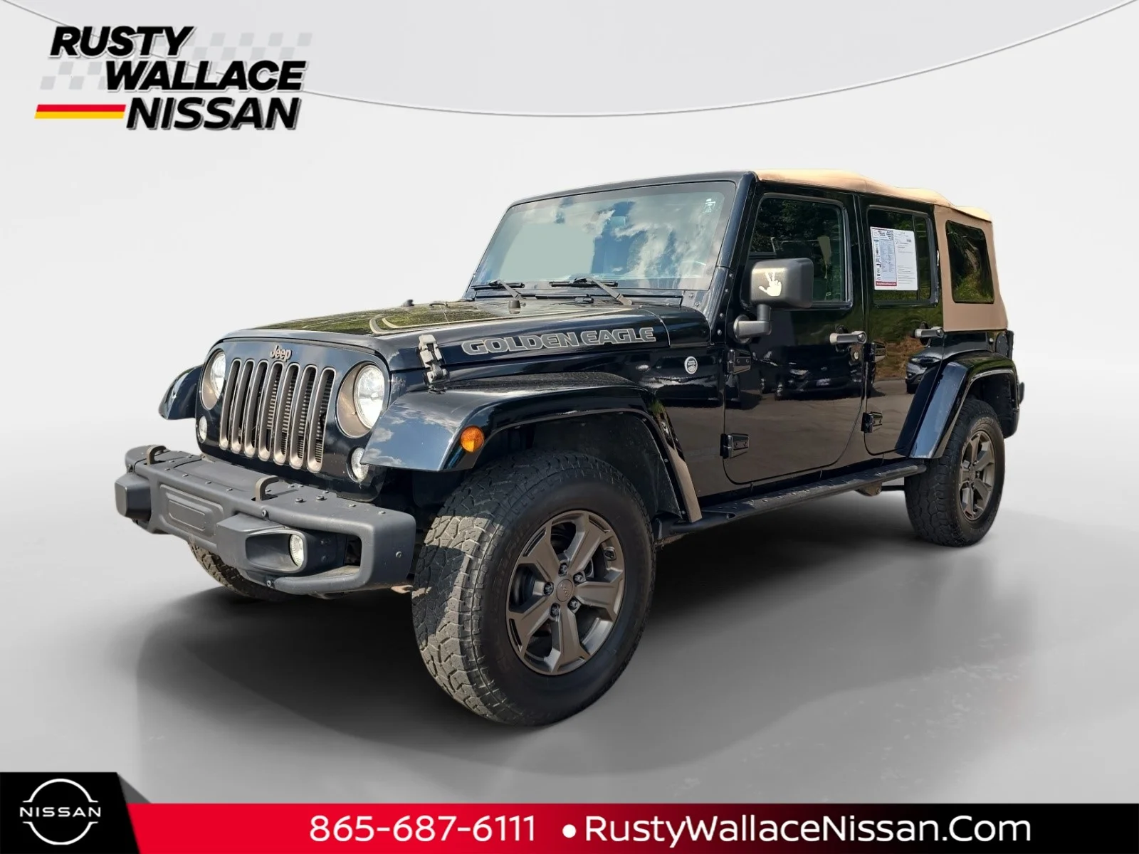 2018 Jeep Wrangler JK Unlimited