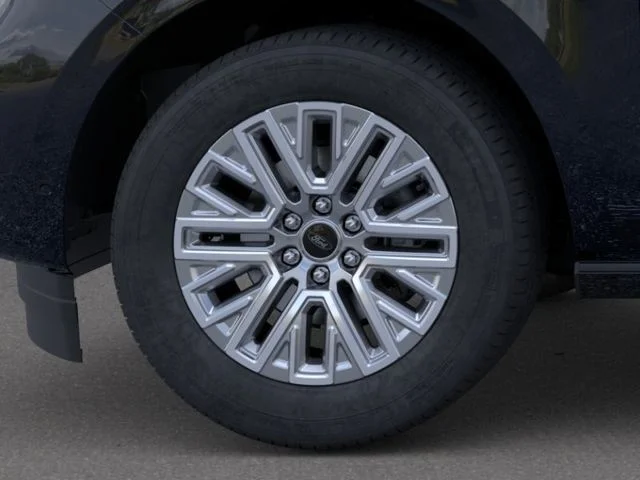 New 2026 Agate Black Metallic Ford Platinum® image 19
