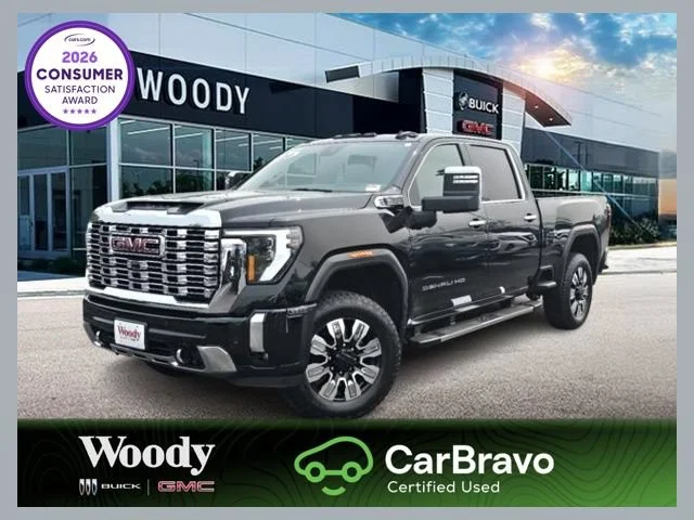 2025 GMC Sierra 2500 HD Denali