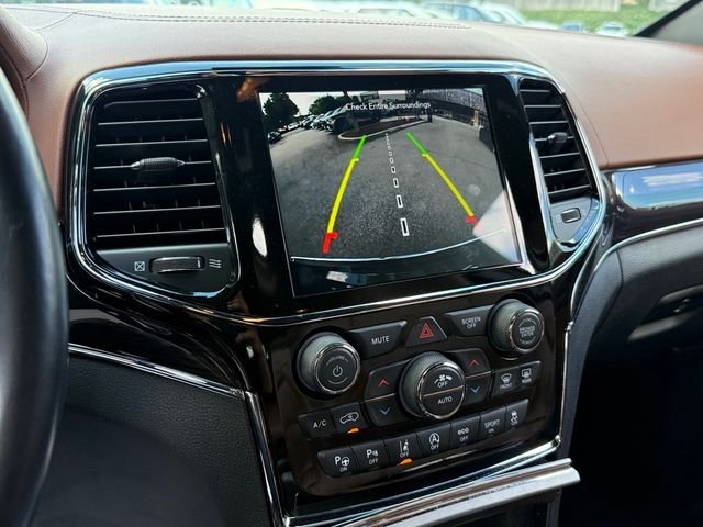 Used 2021 Gray Jeep Overland image 18