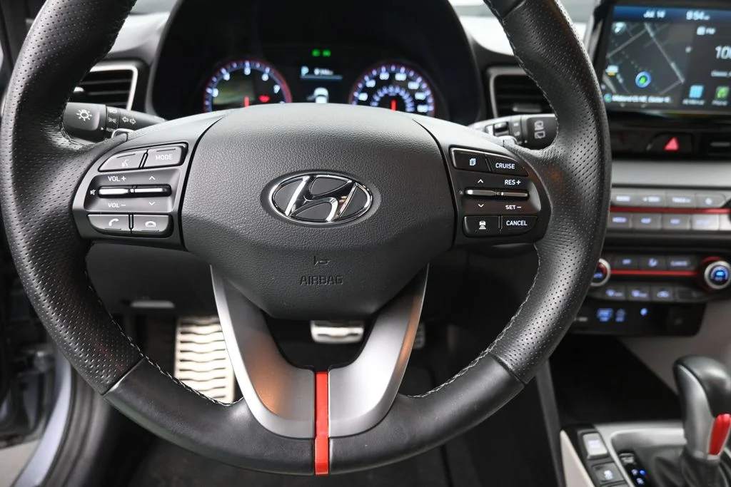 Used 2019 Silver Hyundai Turbo Ultimate image 15