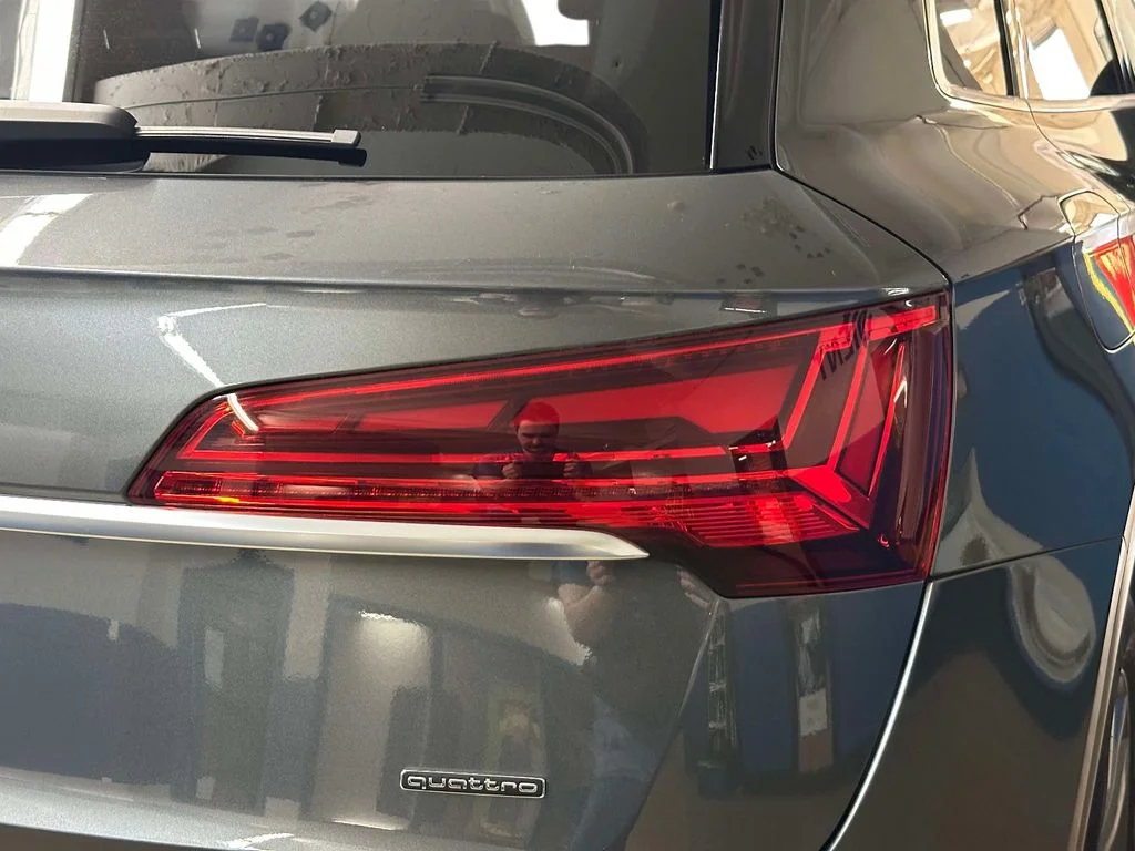 Certified Used 2023 Gray Audi 45 S line Prestige image 31