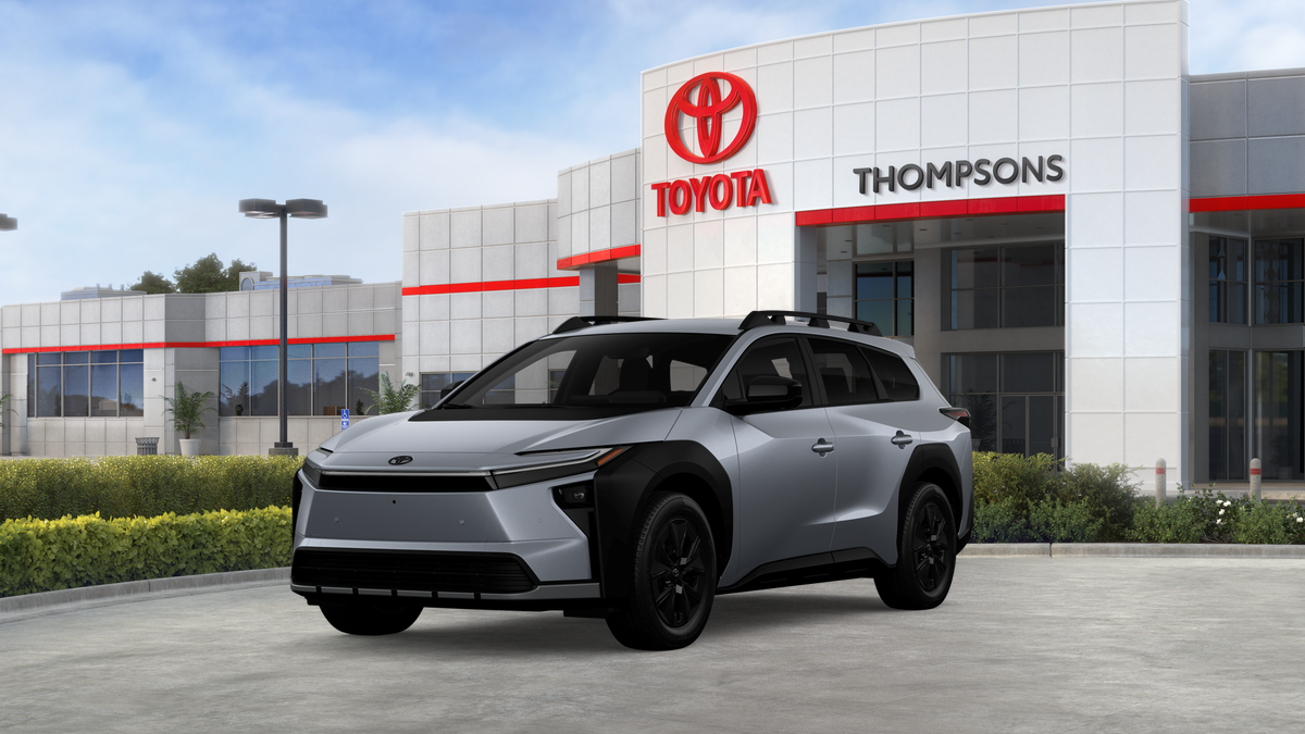 2026 Toyota bZ Woodland Woodland - Photo 22