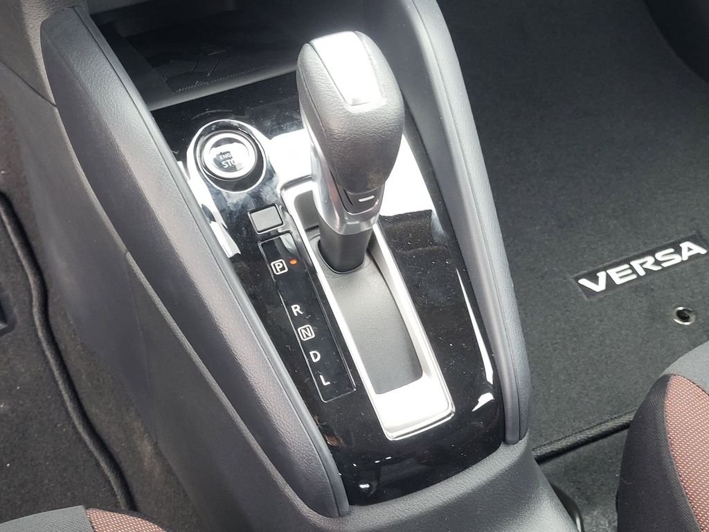 New 2025 Gray Sky Pearl Nissan SR image 17