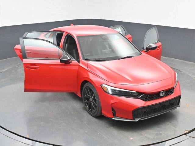 Used 2026 Red Honda Sport image 46