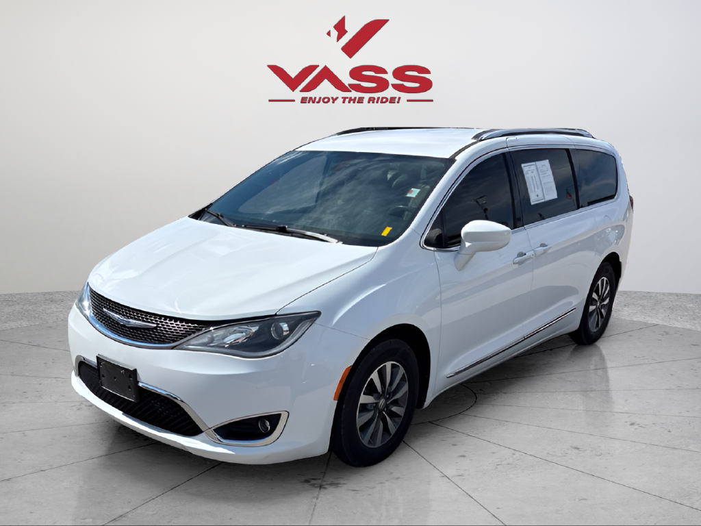Used 2020 White Chrysler Touring L Plus image 1