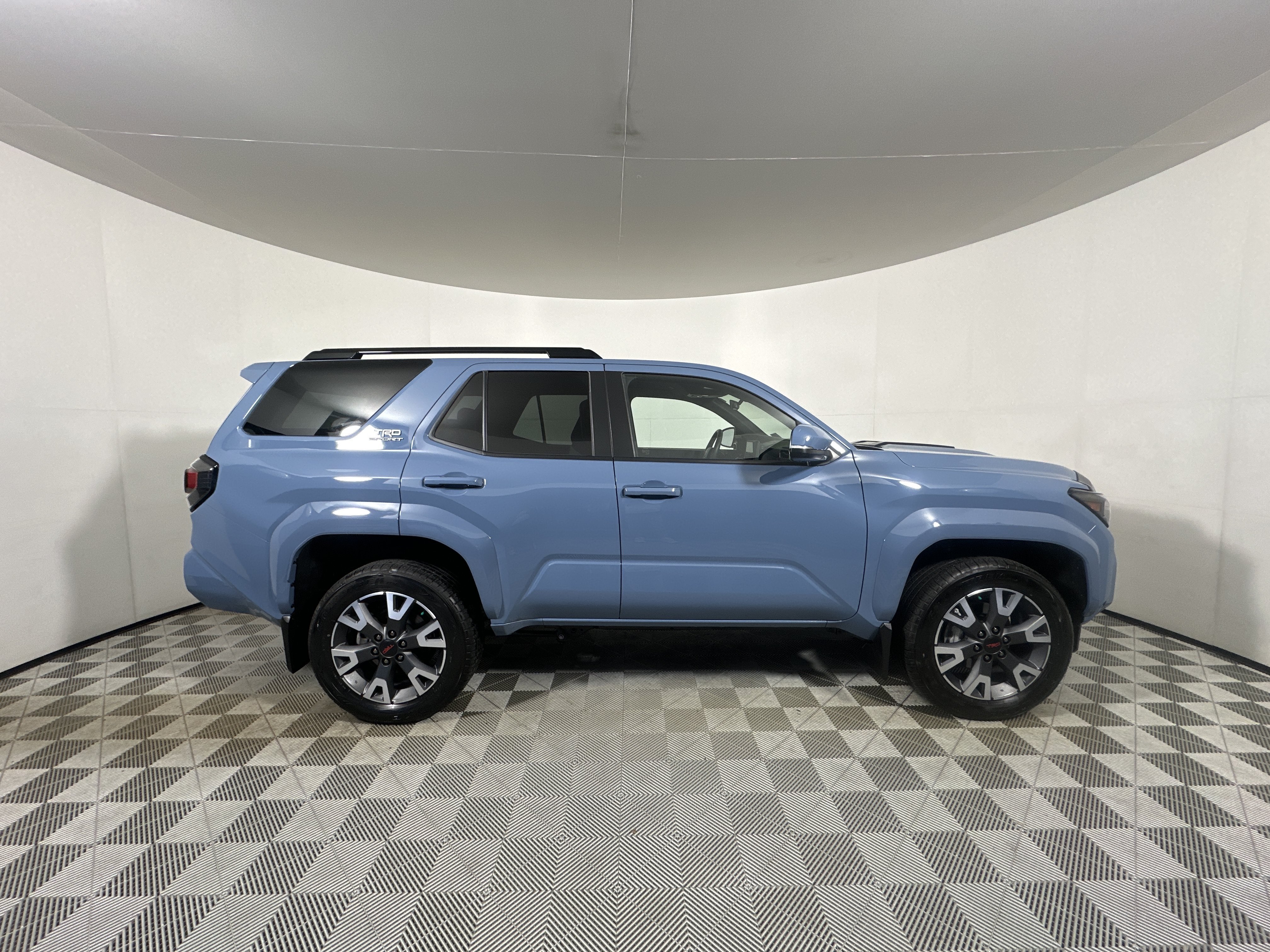 Used 2025 Blue Toyota  image 8