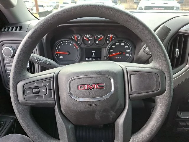 New 2026 Summit White GMC Pro image 16