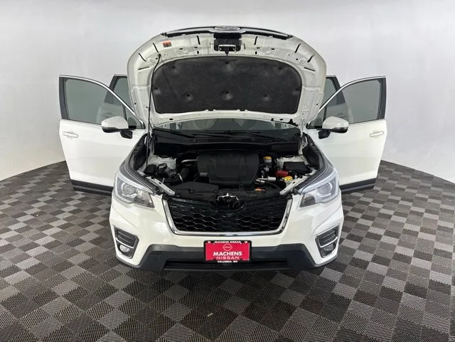 Used 2020 White Subaru Limited image 11