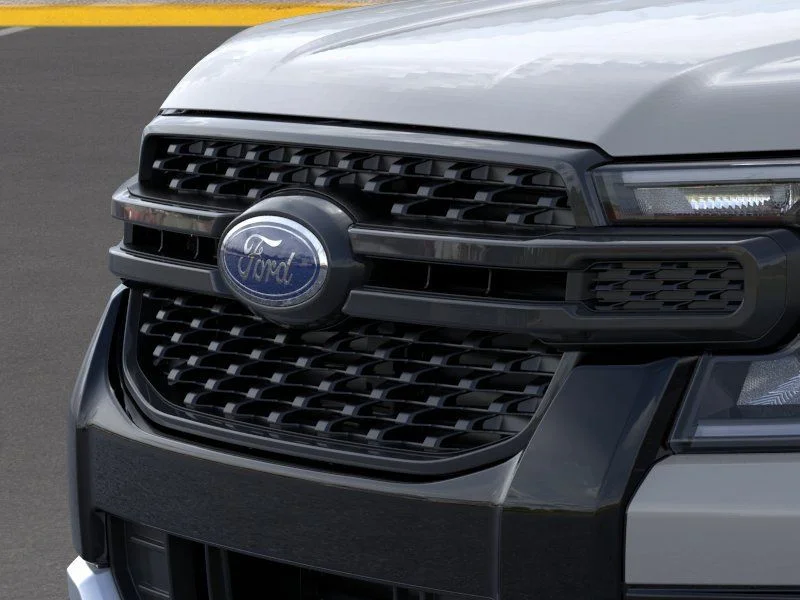 New 2026 Gray Ford XLT image 17