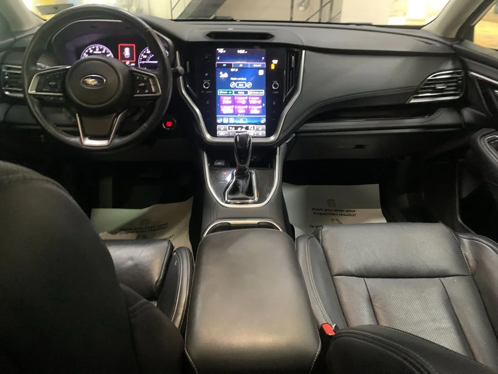Used 2020 White Subaru Limited image 16