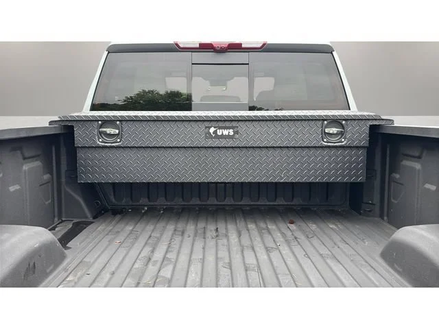 Used 2025 Sterling Gray Metallic Chevrolet LTZ image 35