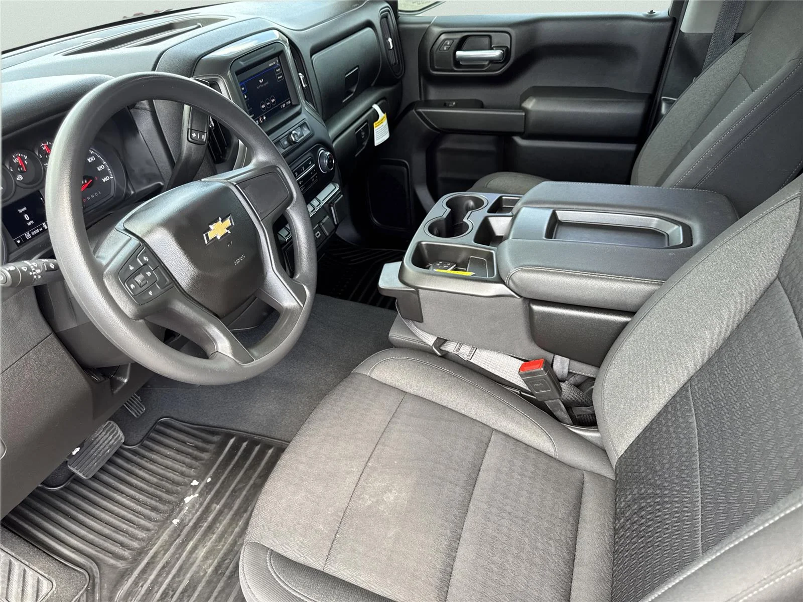 Used 2025 Red Hot Chevrolet Custom image 13