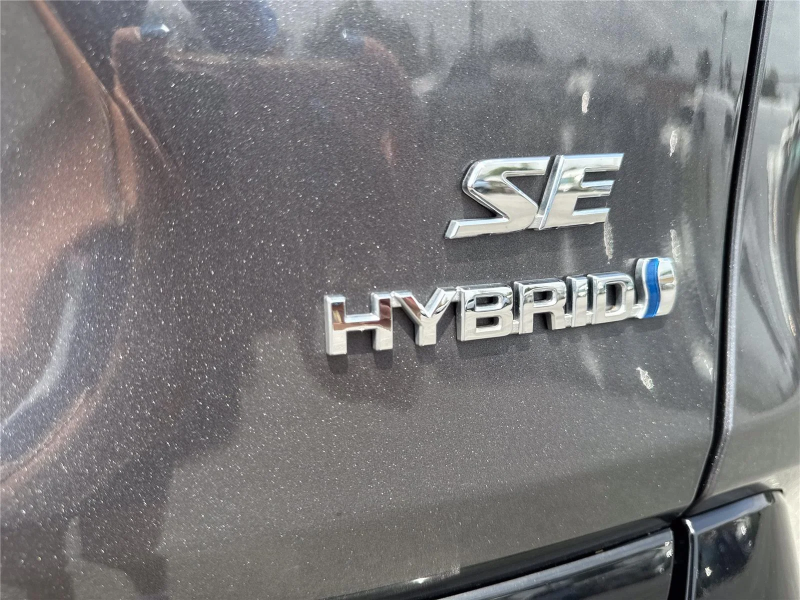 Used 2022 Magnetic Gray Metallic Toyota SE AWD image 39