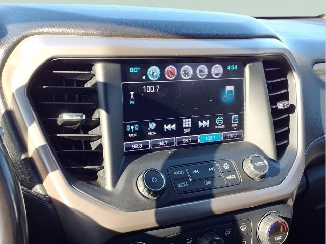 Used 2017 EBONY TWILIGHT METALLIC GMC Denali image 10