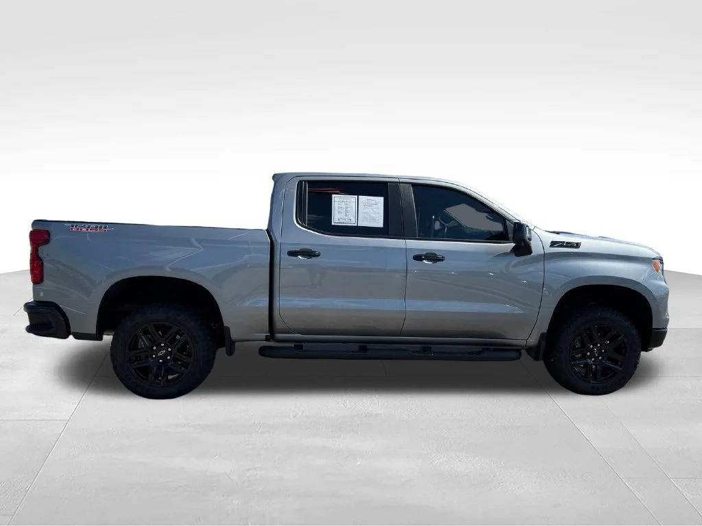 Used 2026 Gray Chevrolet LT Trail Boss image 30