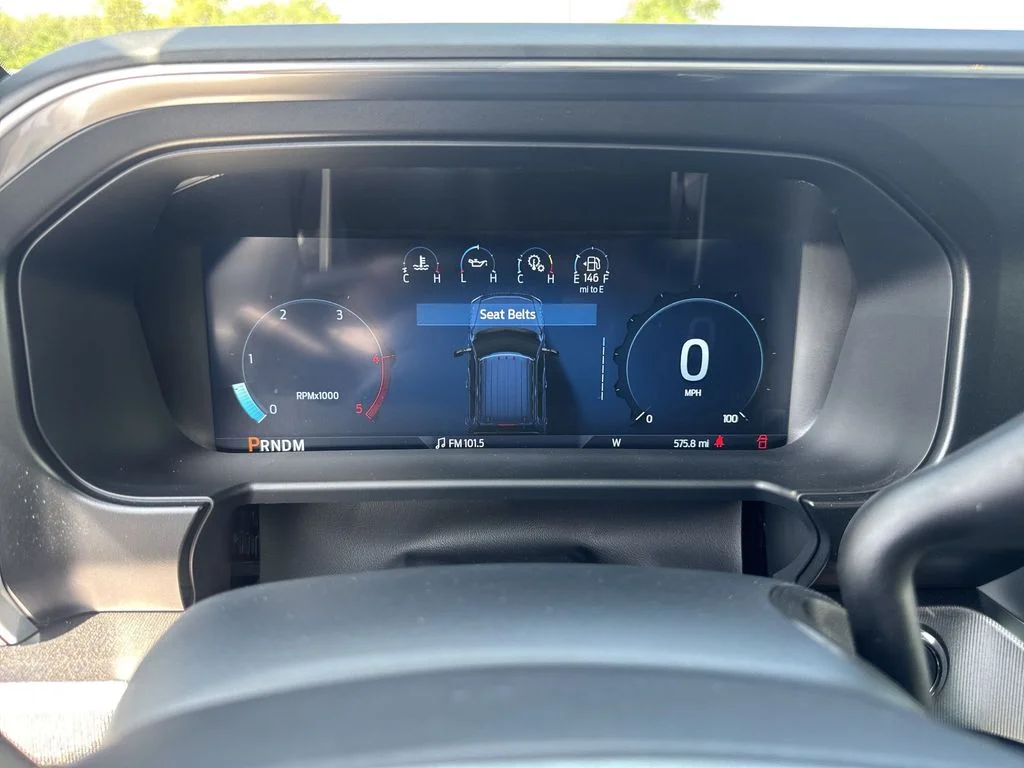 Used 2026 Gray Ford Platinum image 15