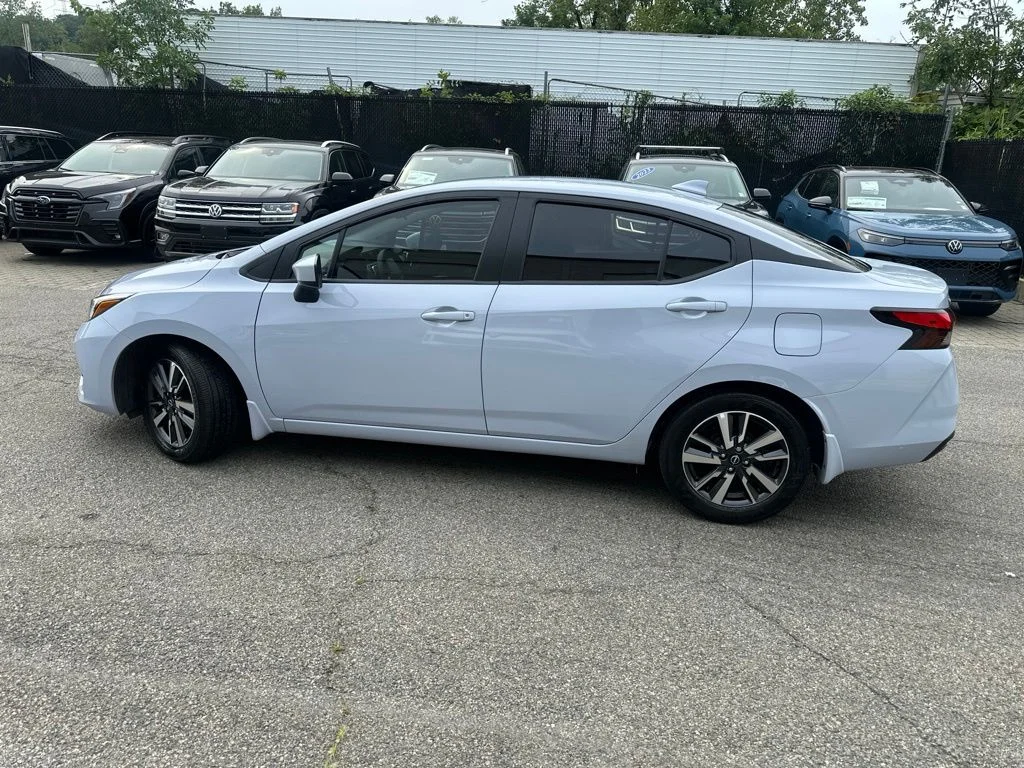 Used 2025 Gray Nissan 1.6 SV image 3