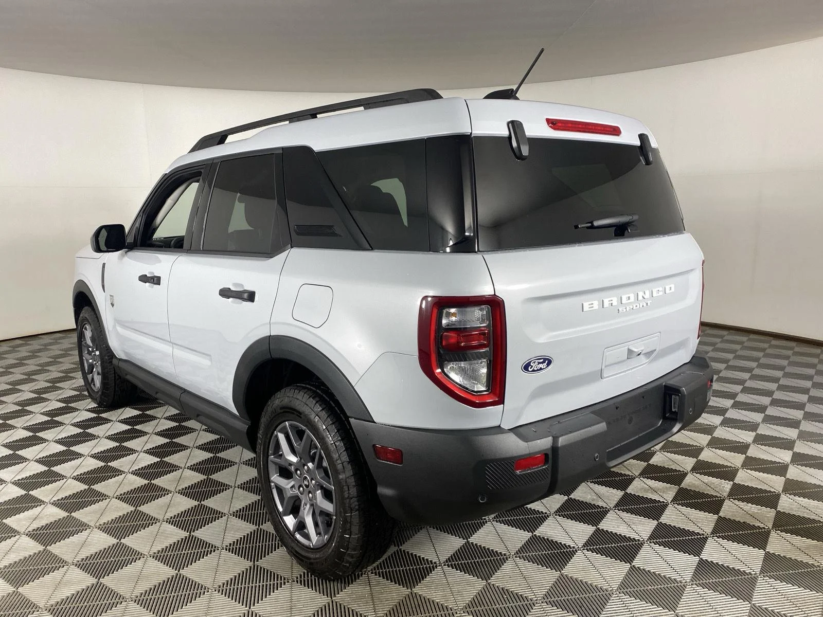 Used 2026 Space White Ford Big Bend image 5