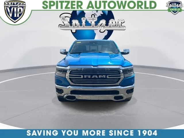 Used 2023 Blue Ram Laramie image 3