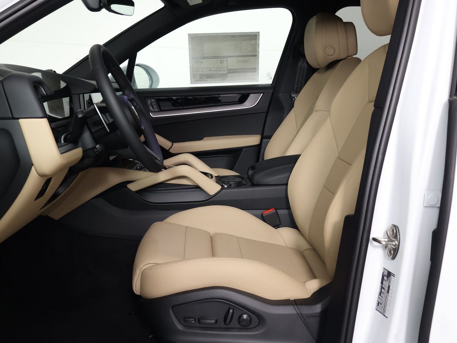 New 2026 Carrara White Metallic Porsche  image 5