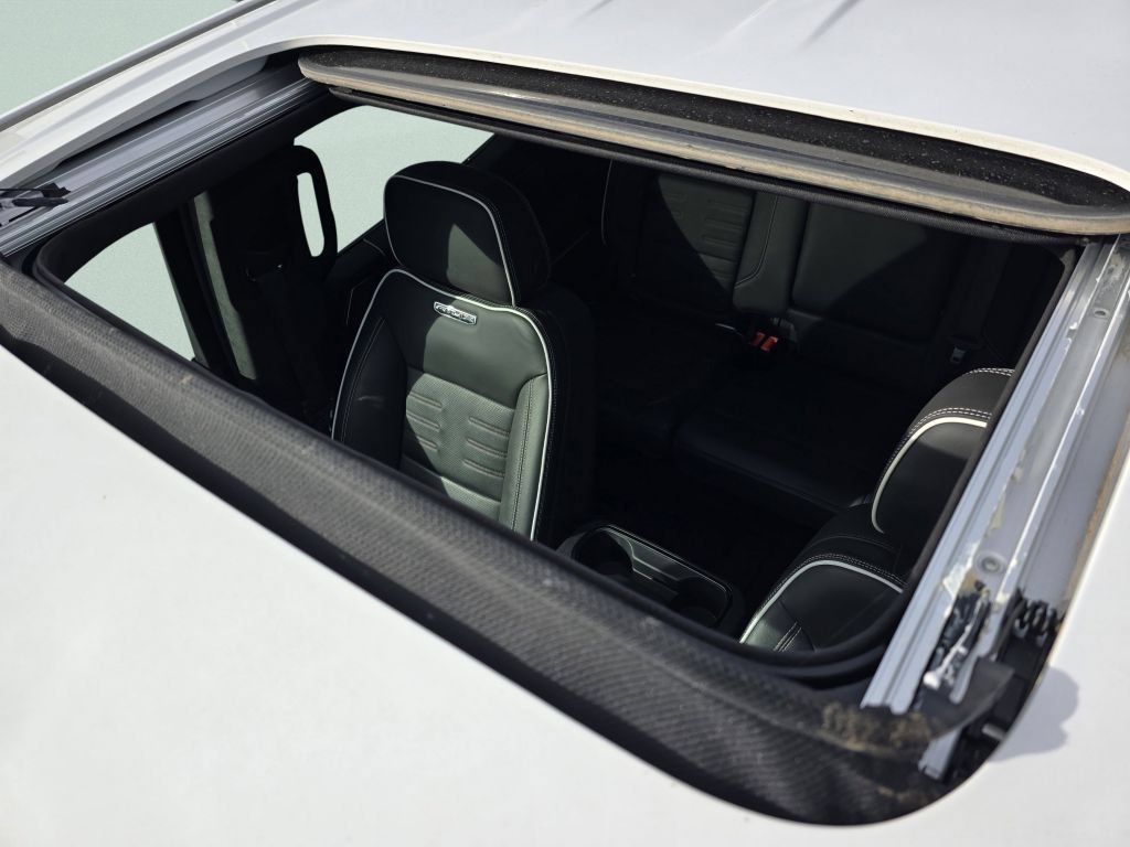 Used 2024 Summit White GMC AT4X image 4