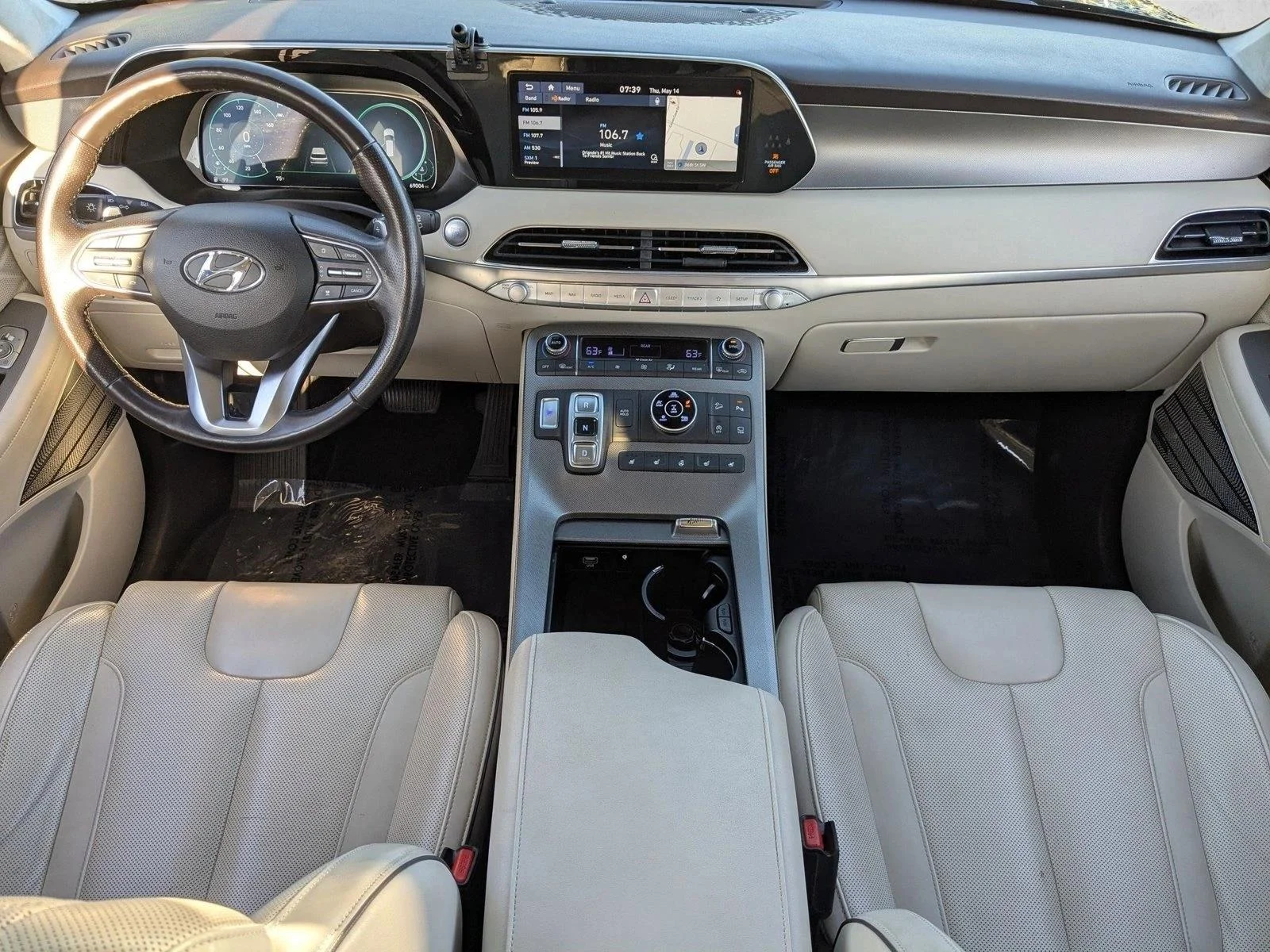 Used 2021 Becketts Black Hyundai Calligraphy image 16