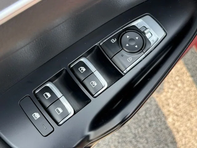 Certified Used 2022 Red Kia GT-Line image 13