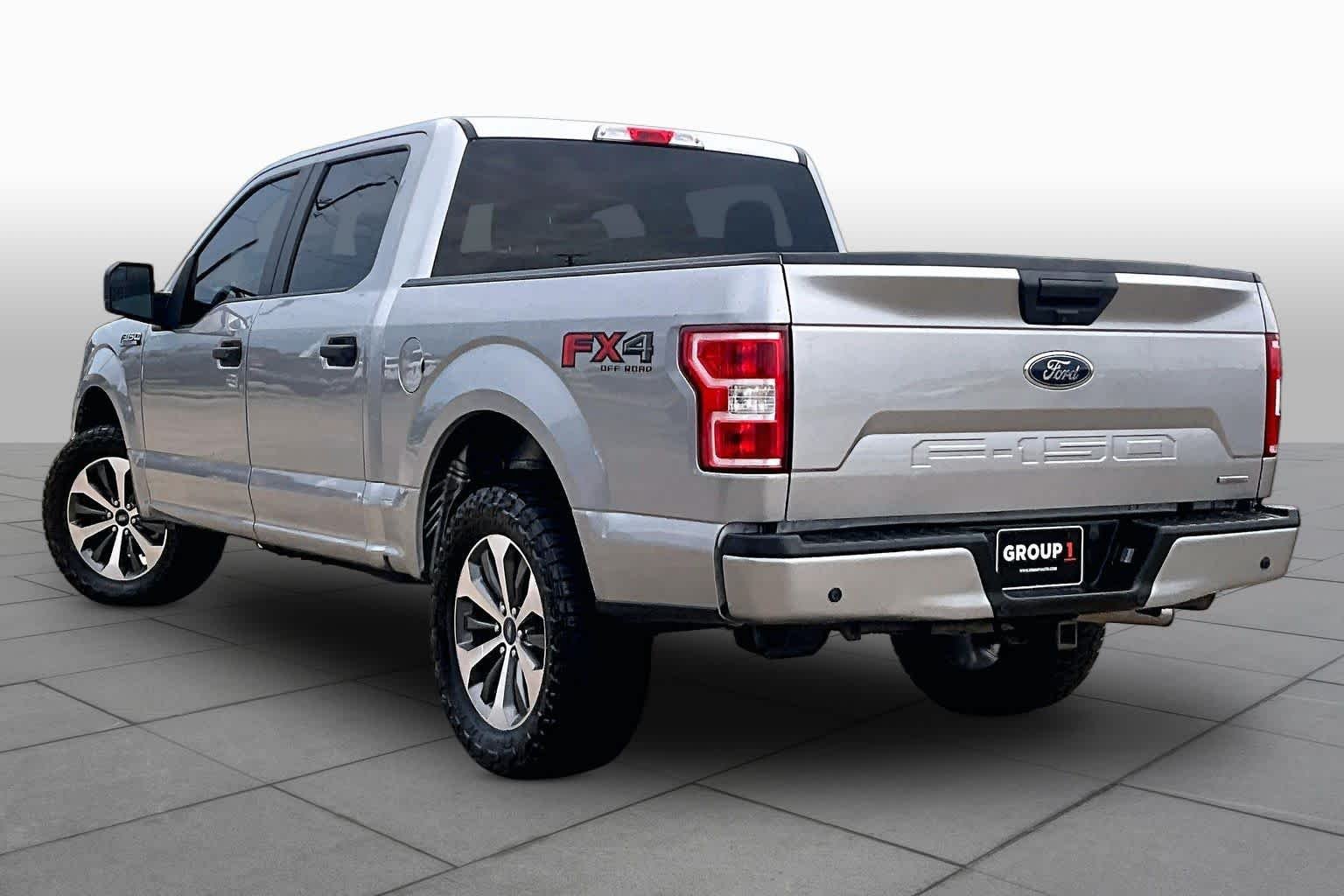 Used 2020 Iconic Silver Metallic Ford XL image 12