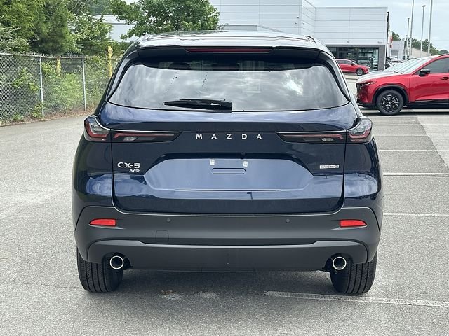 New 2026 Navy Blue Mica Mazda 2.5 S Select AWD image 8