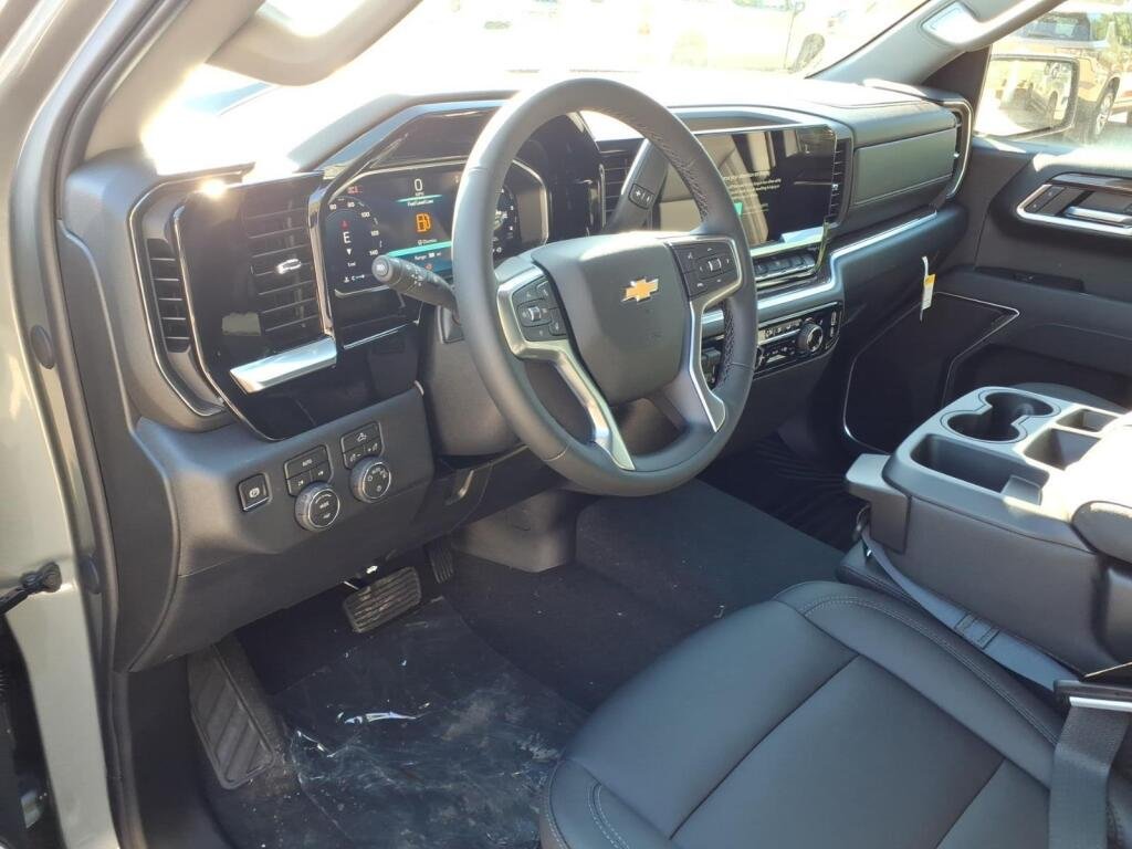 New 2026 Sterling Gray Metallic Chevrolet LT image 8