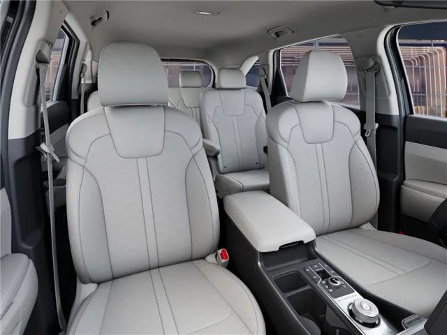 New 2026 Gray Kia EX All-Wheel Drive image 42